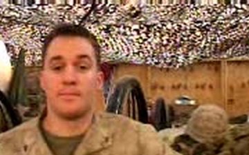 Lance Cpl. McAndrew