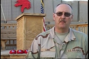 Air Force Remembers Those Lost