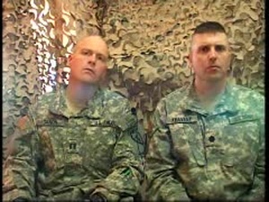 Cpt. Canon, Lt. Col. Keaveny - Part 1 of 2