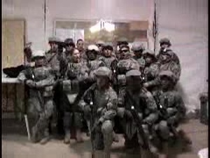 Maj. Jones W/ 994th Medical Detachment