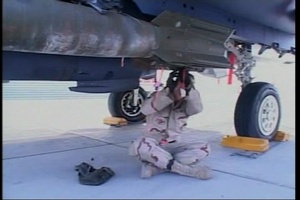 USAF Weapons Loaders