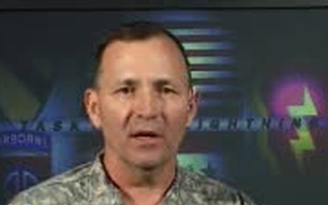 Maj. Gen. Mixon