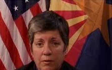 Arizona Governor Napolitano – KPHO