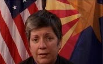 Arizona Governor Napolitano – KSAZ