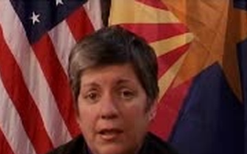 Arizona Governor Napolitano – KPNX