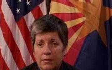 Arizona Governor Napolitano – KNXV