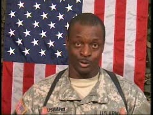 Sgt. Major Husband