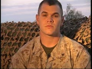 Lance Cpl. Taylor