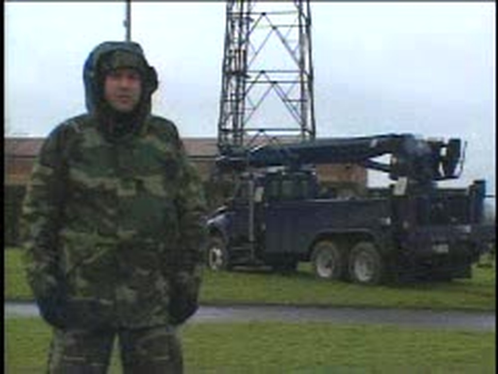 DVIDS - Video - Air Force Report - Giant Voice