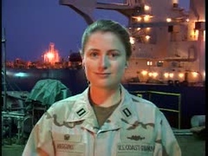 Lt. Higgins - Pentagon Channel