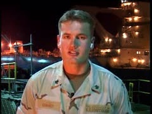 Petty Officer Conner
