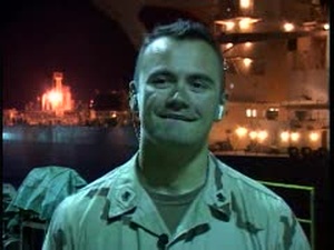 Petty Officer Kastrati