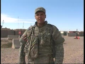 Pfc. Hickmon