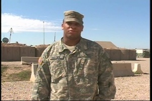 Pfc. Brown