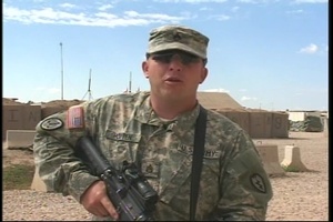 Staff Sgt. Hooten