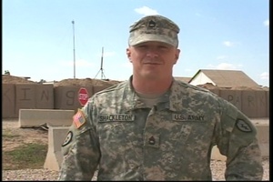 Sgt. 1st Class Shackleton