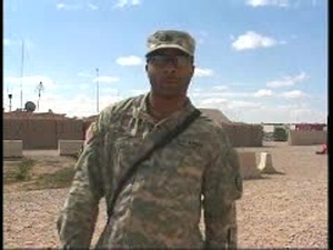 Sgt. Stone