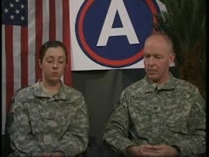 Lt. Thompson, Col. Thompson - Part 1