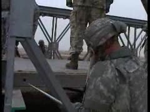 Iraqi Bridge Inspection