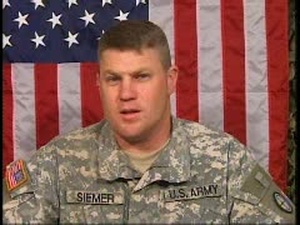 Sgt. Siemer