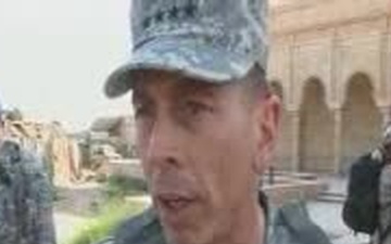 Gen. Petraeus