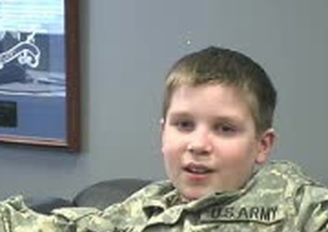 Riley Woina, Master Sgt. Marengo