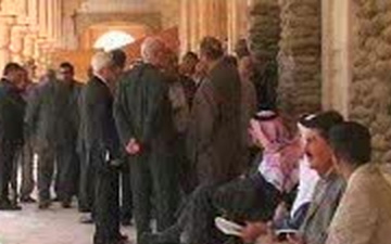 Iraqi Prime Minister Visits Al Anbar