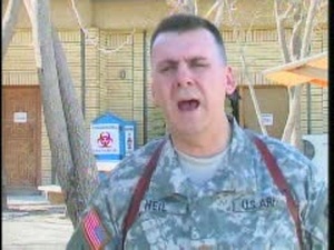 Maj. John Heil