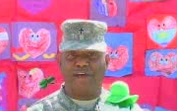 Lt. Col. Irving Bryer