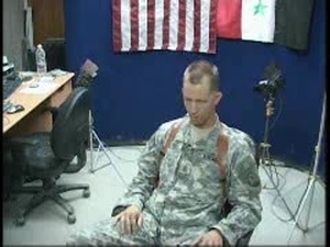 Sgt. Maj. Parris