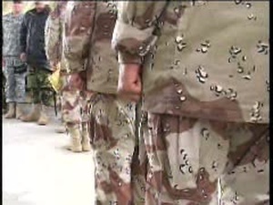 Iraqi Mortuary Affairs Facility