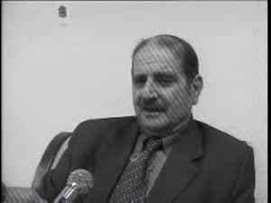 Ninewa Security Meeting