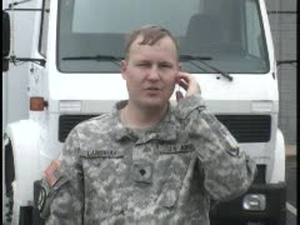 Spc. Landrum