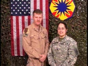 Staff Sgt. Smith, Sgt. Smith