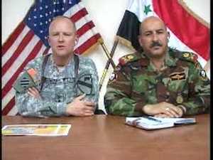 Col. Sutherland and Maj. Gen. Shakir Part 3