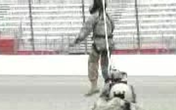 Special Operations Troops