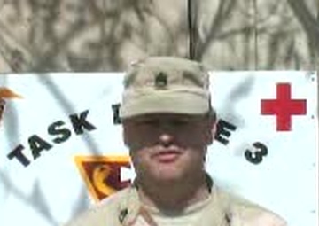 Sgt 1st Class Malloy