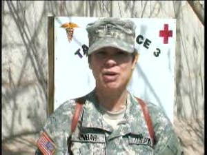 Chief Warrant Officer Dunbar