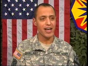 Spc. Shalaby