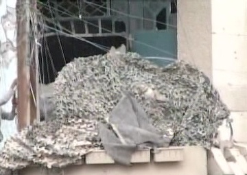 Building a Combat Outpost