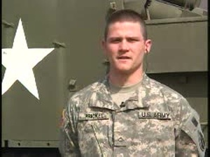 Pfc. Prickel