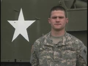 Pfc. Prickel