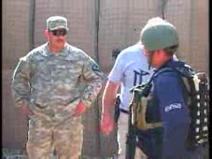 Iraqi S.W.A.T. Team Training
