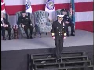 NORTHCOM and NORAD Change of Command Ceremony – Part 1