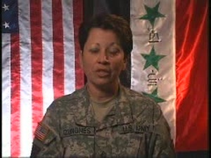 Sgt. Maj. Quinones