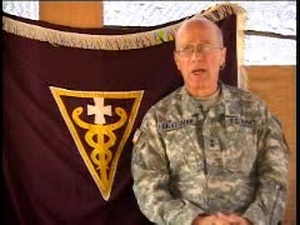Maj. Gen. Ronald Silverman