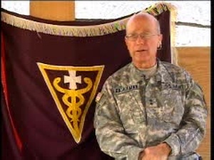 Maj. Gen. Ronald Silverman