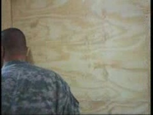 Iraqi Police Help Anti-Terrorists Effort
