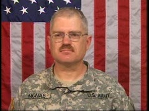 Sgt. McNab - Part 1