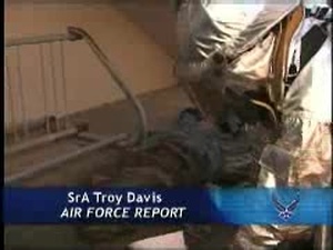 Air Force Report – Mission Ready